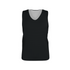 Badger Sport Youth Reversible Mesh Tank (A00118-028303), Color 'Black/White'